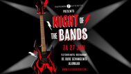 Night of the Bands in Alkmaar