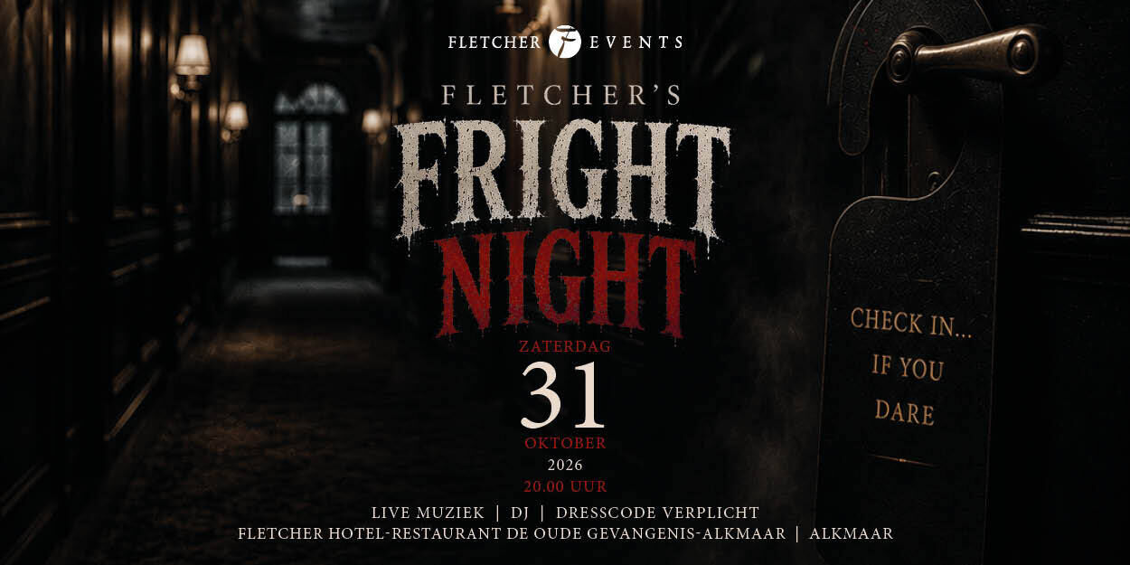 Fletcher's Fright Night