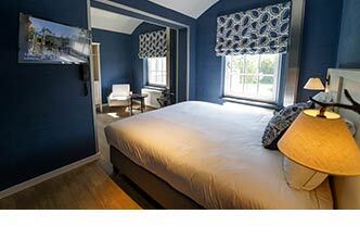 Kamer bij Fletcher Hotel-Restaurant De Oude Gevangenis-Alkmaar