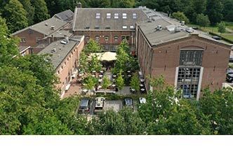 Pand bij Fletcher Hotel-Restaurant De Oude Gevangenis-Alkmaar